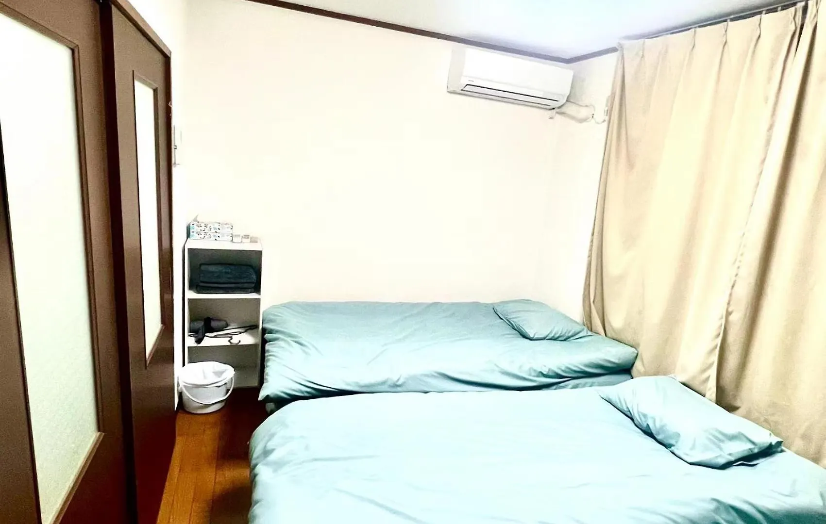 شقة Shinjuku East Sunny House طوكيو
