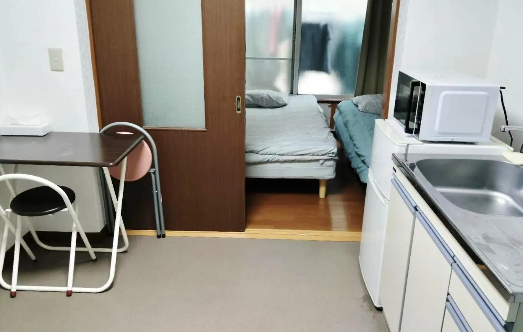 شقة Shinjuku East Sunny House طوكيو اليابان
